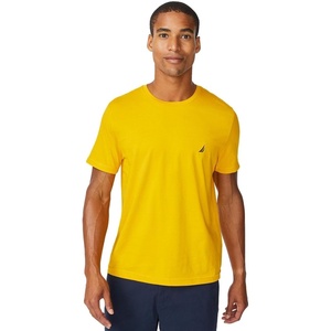 Nautica Men’s Nautica J-Class T-Shirt(Old Gold.)