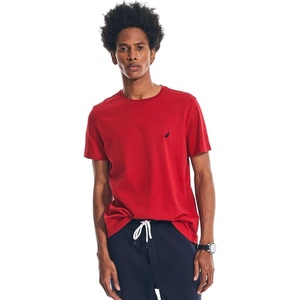 Nautica Men’s Nautica J-Class T-Shirt(Primary Red.)