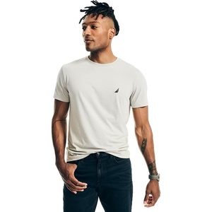 Nautica Men’s Nautica J-Class T-Shirt(Smoke Grey Heather.)