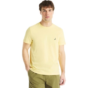 Nautica Men’s Nautica J-Class T-Shirt(Sunshine)