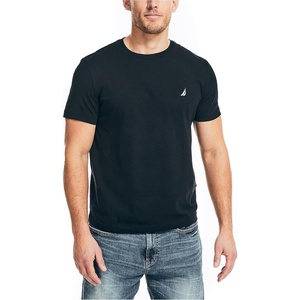 Nautica Men’s Nautica J-Class T-Shirt(True Black)