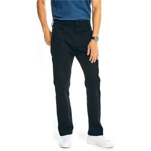 Nautica Men’s Nautica Vintage Straight Stretch Denim(Denim Black Ink)