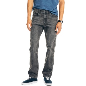 Nautica Men’s Nautica Vintage Straight Stretch Denim(Midnight Tide Wash)