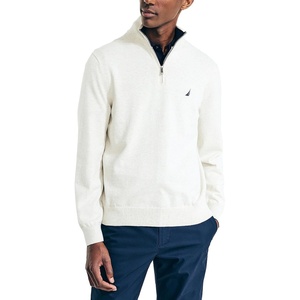 Nautica Men’s Navtech Quarter-Zip Sweater(Nautstohtr)