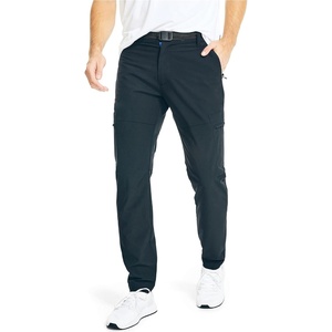 Nautica Men’s Navtech Utility Pant(True Black)