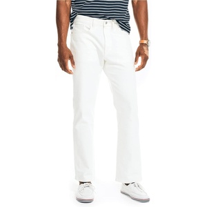 Nautica Mens Relaxed Fit Denim Jeans(Glacier Bay Wash)
