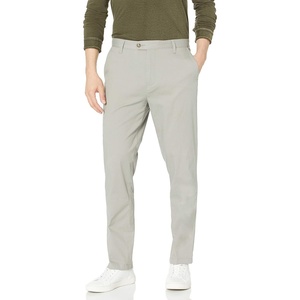 Nautica Men’s Stretch Chino Pants(Neutral Grey)