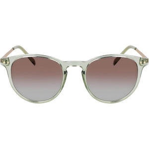 Nautica N900sp Round Sunglasses(Mint Crystal)
