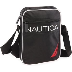 Nautica Sling Shoulder(Black White)