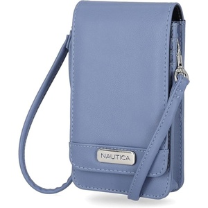 Nautica Women’s Catalina Crossbody Wallet, One Size
