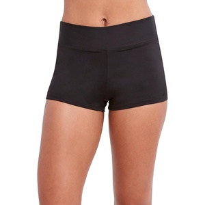 Nautica Women’s Full Speed Boy Short(Black)