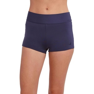 Nautica Women’s Full Speed Boy Short(Deep Sea Navy)