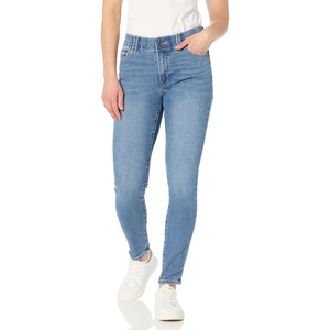 Nautica Women’s High Rise Skinny Mid Rise Jeans(Anchor)
