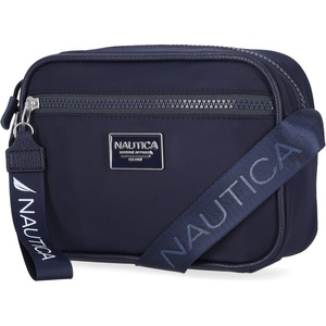 Nautica Women’s High Seas Camera Crossbody(Indigo)