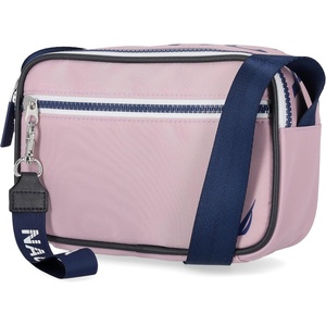 Nautica Women’s High Seas Camera Crossbody(Lilac Rose)