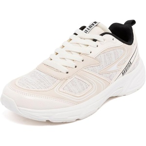 Nautica Women’s Lightweight Athletic Running Sneakers(Ivory)