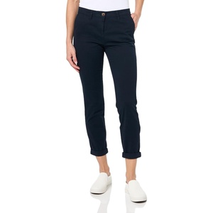 Nautica Women’s Montauk Chino Pants(Night Sky)