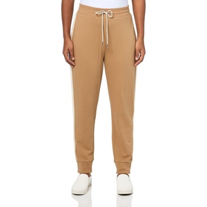 Nautica Women’s Sailor Solid Jogger Pants(Tigers Eye)