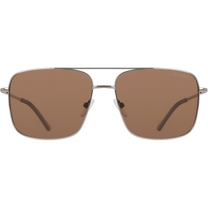 Nautica mens N112sp Aviator Sunglasses(Gunmetal)